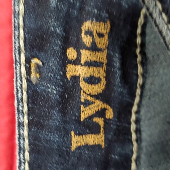 Silver jeans,size 32x33 - Picture 9 of 15